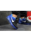 Мужские кроссовки Nike Air Max 2017 (черно-синий)