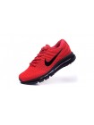 Мужские кроссовки Nike Air Max 2017 (красный)
