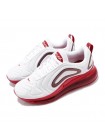Кроссовки Nike Air Max 720 “Gym Red” (36-40)
