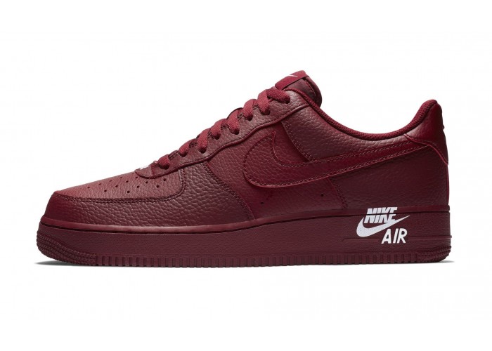 Кроссовки  Nike SF-Air Force 1 Low Team Red (36-45)