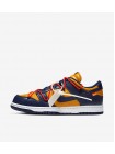 NIKE DUNK LOW X OFF WHITE "YELLOW/BLUE"