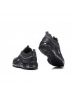 Мужские кроссовки Nike Air Max 97 (черно-серый)