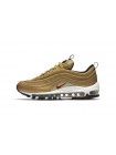 Мужские кроссовки Nike Air Max 97 (золотой)