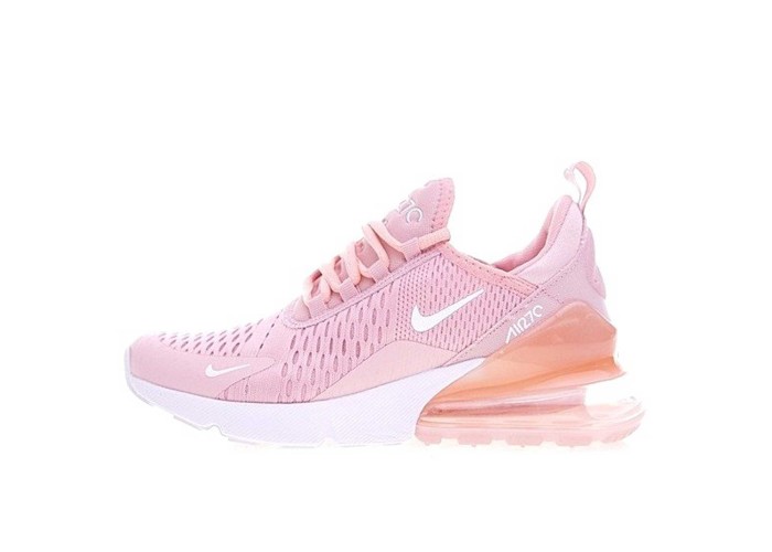 Женские кроссовки Nike Air Max 270 (розовый)