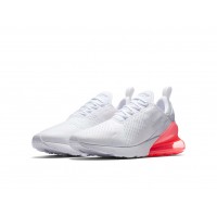 Мужские кроссовки Nike Air Max 270 (белый/красный)