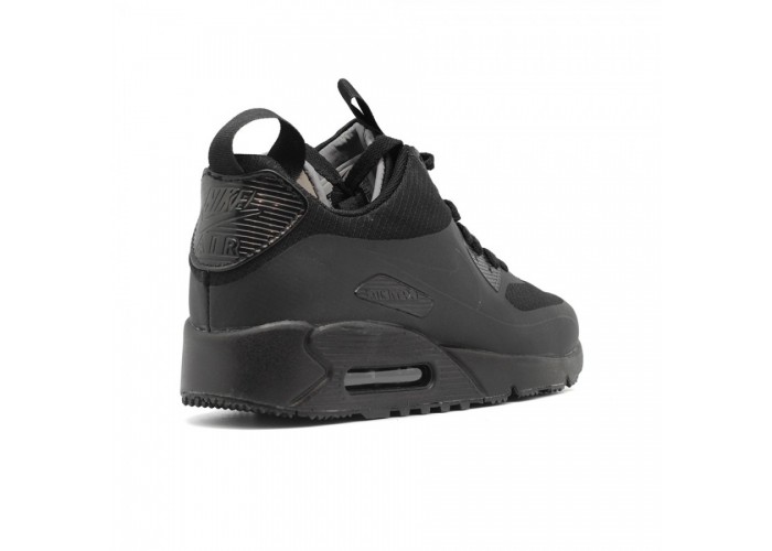 Кроссовк Nike Air Max 90 ES SneakerBoot Black