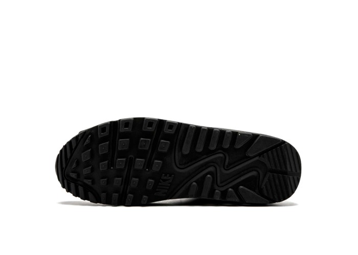 Кроссовки  Nike Air Max 90 LTR (чёрный)