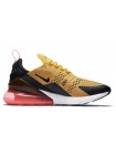 Мужские кроссовки Nike Air Max 270 (золотой/чёрный)
