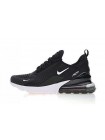 Мужские кроссовки Nike Air Max 270 (чёрный/белый)