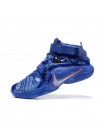 Мужские кроссовки Nike Lebron 9 (синий)