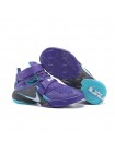 Мужские кроссовки Nike Lebron 9 (фиолетовый)