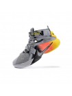 Мужские кроссовки Nike Lebron 9 (серый)