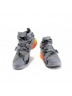 Мужские кроссовки Nike Lebron 9 (серый)