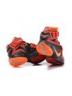 Мужские кроссовки Nike Lebron 9 (красный)