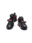Мужские кроссовки Nike Lebron 9 (черный)
