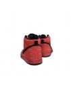 Мужские кроссовки Nike Dunk (красный)