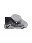 Мужские кроссовки Nike Zoom Clear Out (серо-черный)