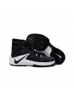 Мужские кроссовки Nike Zoom Clear Out (черно-белый)