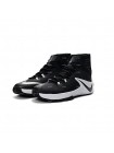 Мужские кроссовки Nike Zoom Clear Out (черно-белый)