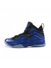 Мужские кроссовки Nike Chuck Posite (сине-черный)
