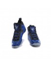 Мужские кроссовки Nike Chuck Posite (сине-черный)