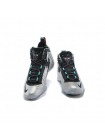 Мужские кроссовки Nike Chuck Posite (серо-черный)