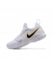 Мужские кроссовки Nike Zoom PG 1 (белый)