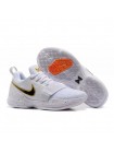 Мужские кроссовки Nike Zoom PG 1 (белый)