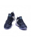 Мужские кроссовки Nike Zoom PG 1 (бело-синий)
