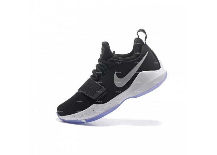 Мужские кроссовки Nike Zoom PG 1 (черный)