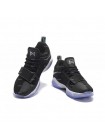 Мужские кроссовки Nike Zoom PG 1 (черный)