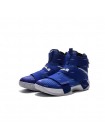 Мужские кроссовки Nike Lebron Soldier 10 (синий)