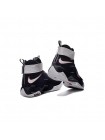 Мужские кроссовки Nike Lebron Soldier 10 (черный)