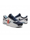Мужские кроссовки Nike Air Max Zero  (бело-синий)
