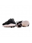 Мужские кроссовки Nike Air Footscape Woven Chukka QS (черный)