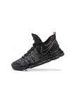 Мужские кроссовки Nike Zoom KD 9 (серый)