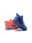 Мужские кроссовки Nike Zoom KD 9 (оранжево-синий)