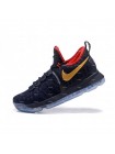 Мужские кроссовки Nike Zoom KD 9 (темно-синий)