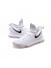 Мужские кроссовки Nike Zoom KD 9  (белый)