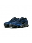 Мужские кроссовки Nike Air Vapormax Flyknit (синий)