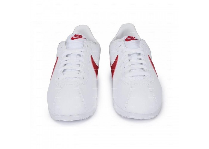 Мужские кроссовки Nike Cortez Classic (белый)