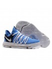 Мужские кроссовки Nike Zoom KD 10 (голубой)