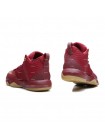Мужские кроссовки Nike Lebron Ambassador 9 (бордовый)