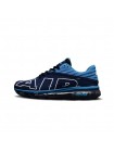Мужские кроссовки Nike Air Max Flair (сине-голубой)