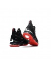 Мужские кроссовки Nike Lebron 15 (черный)