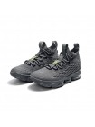 Мужские кроссовки Nike Lebron 15 (серый)